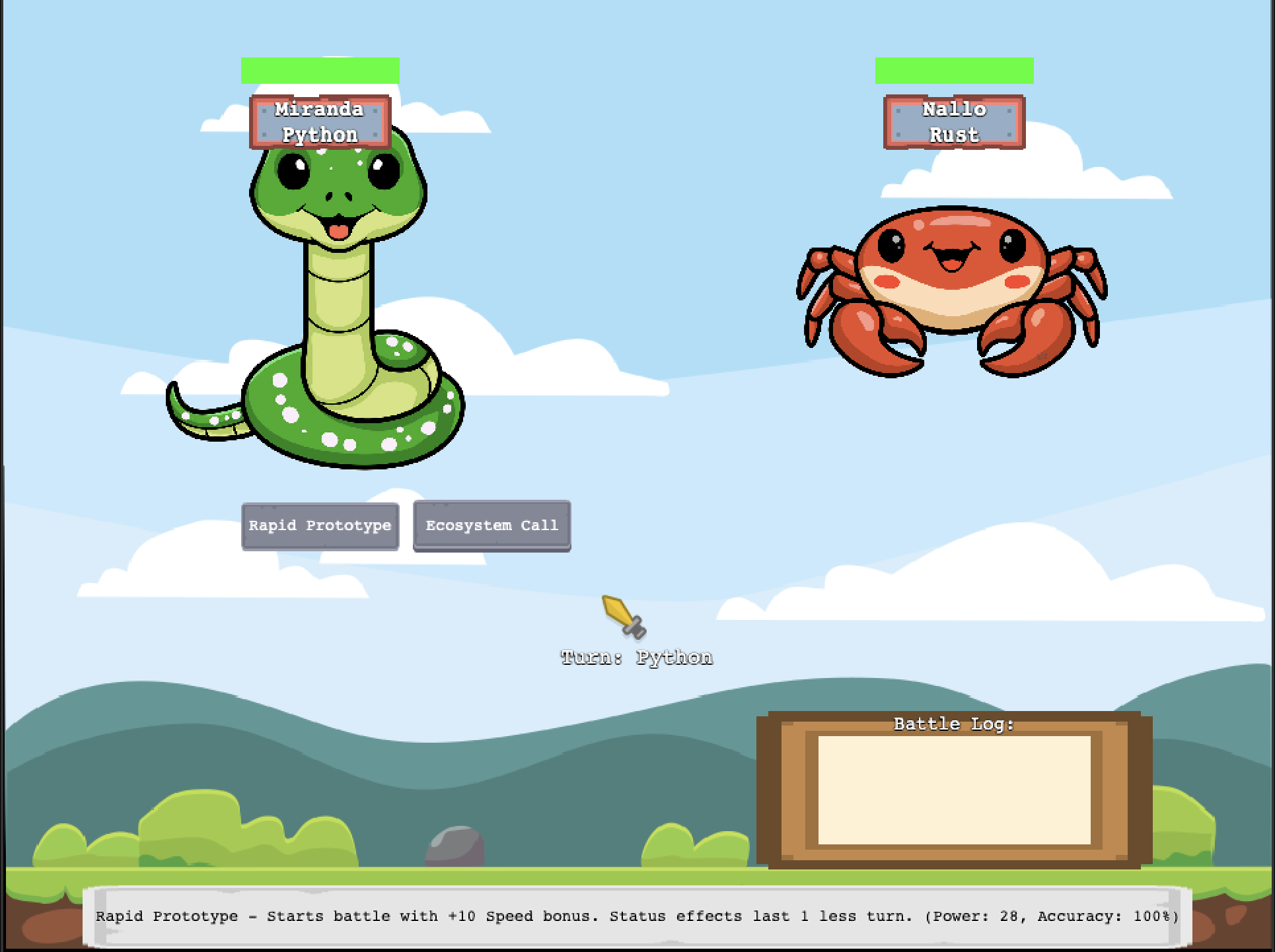codemon